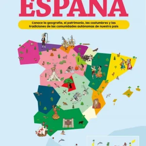 Descubrir España VV.AA. 2021