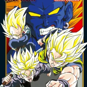 DRAGON BALL Z ANIME COMIC ¡BATALLA EXTREMA! Toriyama, Akira 2017