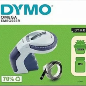ETIQUETADORA DYMO OMEGA 9MM