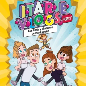Itarte Vlogs Family 2: Los Itarte y el secreto de los duendes Itarte 2022