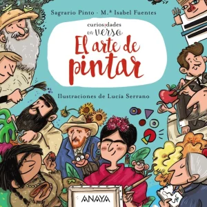 El arte de pintar Pinto, Sagrario 2025