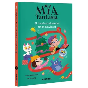 Mía Fantasía. El travieso duende de la Navidad Roca, Elisenda 2025