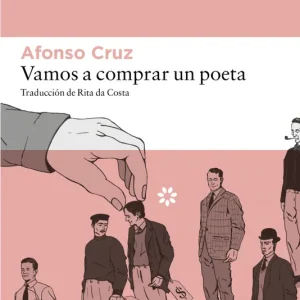 Vamos a comprar un poeta Cruz, Afonso 2025