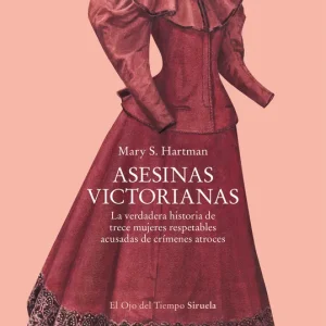 Asesinas victorianas Mary S. Hartman 2026