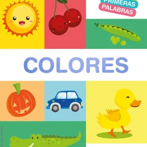 Colores AA.VV. 2023