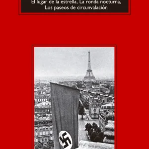 TRILOGIA DE LA OCUPACIÓN MODIANO, PATRICK 2017