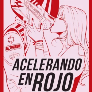 Acelerando en rojo Zubkova. ir_zu, Iryna 2025