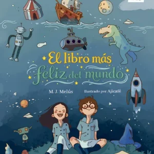 El libro mas feliz del mundo 2026