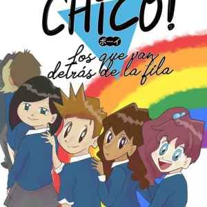 Chico! Los que van detrás de la fila Carreiro, Pablo 2022