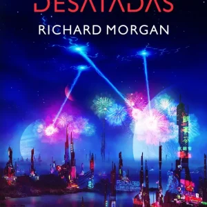 Furias desatadas Morgan, Richard 2022