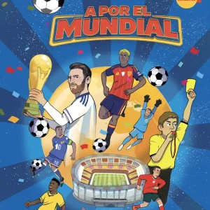 A por el Mundial 2026 (La guía definitiva) Biguri, Iker / Hernández, Ignacio 2026