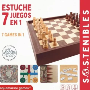 7 EN 1 FSC 100%