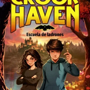 Crookhaven. Escuela de ladrones J.J. Arcanjo 2026