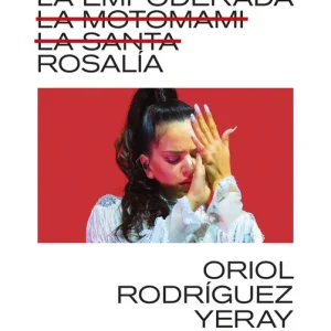 BUSCANDO A ROSALÍA Yeray S Iborra 2026