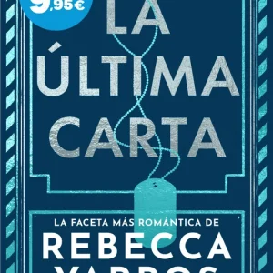 La última carta Rebecca Yarros 2026