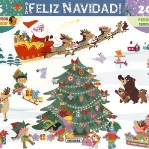 ¡Feliz Navidad! Susaeta Ediciones 2025