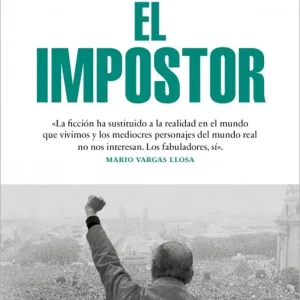 El impostor Cercas, Javier 2025