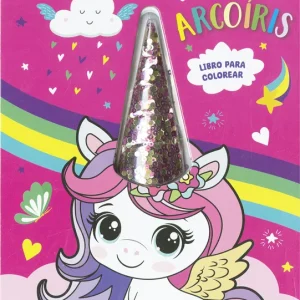 Unicornios en el arcoíris Susaeta Ediciones 2026