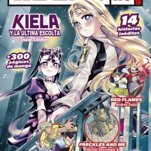 Manga Issho nº 05 VARIOS AUTORES 2026