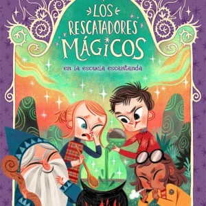Los Rescatadores Mágicos 3. En la escuela encantada Catdoor, Sabrina 2020