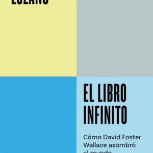 EL LIBRO INFINITO LOZANO, ANTONIO 2026