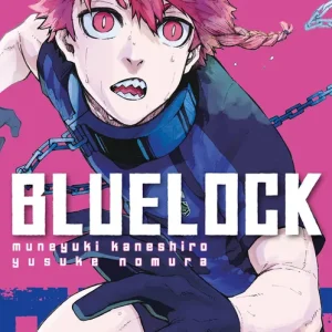 Blue Lock nº 21 Nomura, Yusuke 2024