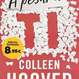 A pesar de ti Hoover, Colleen 2025
