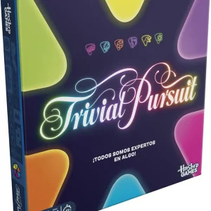 TRIVIAL PURSUIT REFRESH