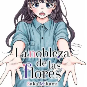 19.La nobleza de las flores Mikami, Saka 2026
