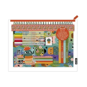 KIT CREATIVO DIVERTIDO - CACTUS 2026