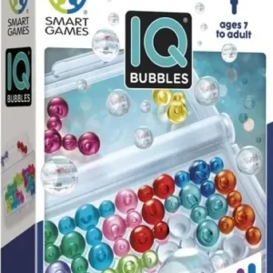IQ BUBBLES SMART GAMES