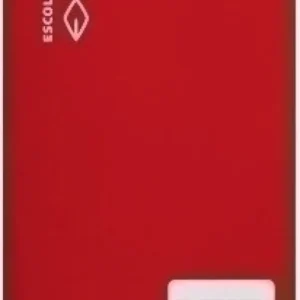 PAQ/10 LIBRETAS A4 32H 70G. PAUTA MONTESSORI 3.5CM ROJO
