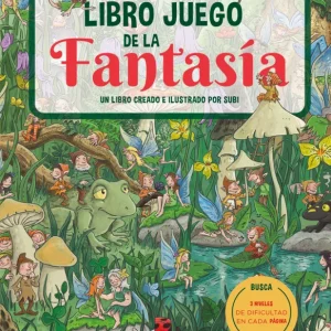El gran libro juego de la fantasía Subi 2026