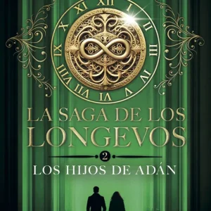 La saga de los longevos 2. Los Hijos de Adán Eva García Sáenz de Urturi 2026