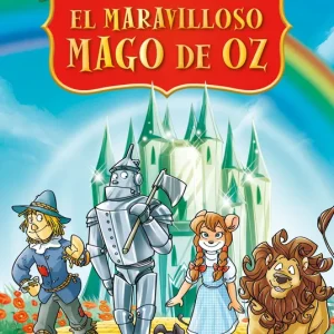 El maravilloso mago de Oz Geronimo Stilton 2026