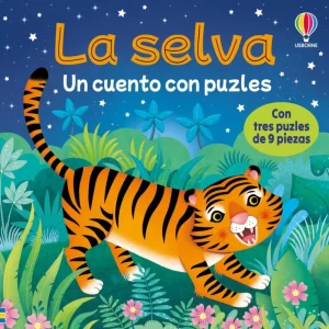 LA SELVA CUENTO CON PUZZLES 2026