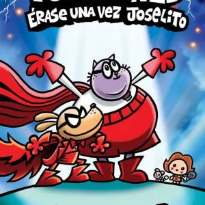 ERASE UNA VEZ JOSELITO (POLICAN 13) Pilkey, Dav 2025