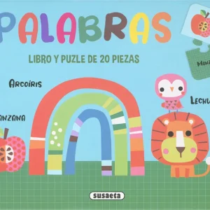 Palabras Susaeta Ediciones 2026