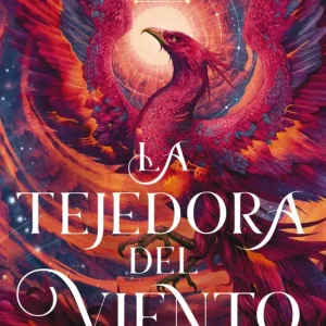 La tejedora del viento Johnson, Julie 2025