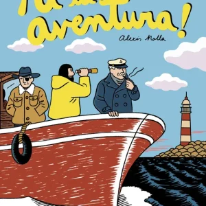 ¡A LA AVENTURA! NOLLA, ALEXIS 2026