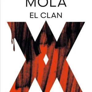 El Clan (Inspectora Elena Blanco 5) Mola, Carmen 2025