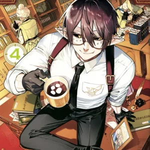 SUDACHI, EL CASTILLO DEL REY DEMONIO 04 MAKOTO MORISHITA 2025
