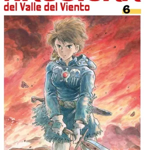 Nausicaa nº 06 Hayao Miyazaki 2026
