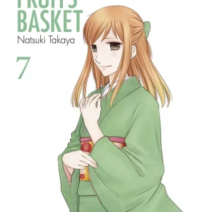 FRUTIS BASKET 7 Takaya, Natsuki 2019