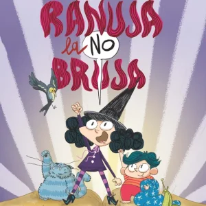 RANUJA, LA NO BRUJA PÉREZ-SAUQUILLO, VANESA 2026