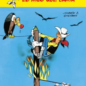 Lucky Luke. El hilo que canta 2026