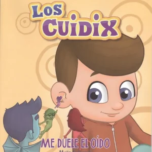 ME DUELE UN OIDO Urchueguia, Maite 2018