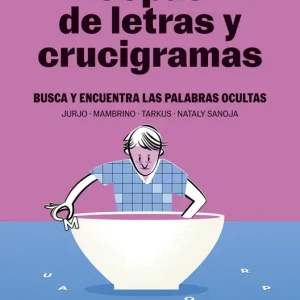 Sopas de letras y crucigramas (El País Juegos) El País Juegos 2025