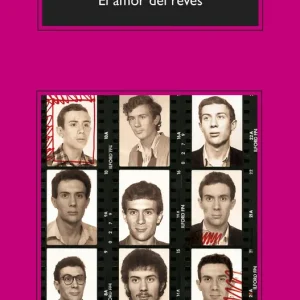 El amor del revés Martín, Luisgé 2021