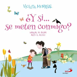 ¿Y SI...SE METEN CONMIGO? MONREAL, VIOLETA 2026